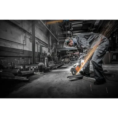 Produktbild von PFERD - Trennscheibe EHT 230x3,2x22,23 mm gerade Leistungslinie SG STEELOX für 