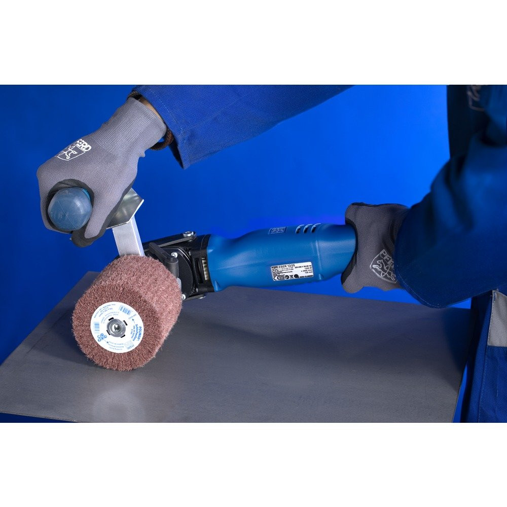 PFERD Elektrosatiniermaschine ESER 12/25 230 Volt 2.500 RPM/1.200 Watt Produktbild img2 L
