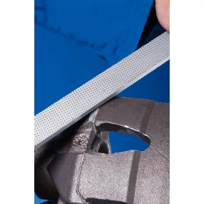 Produktbild von PFERD - Gefräste Feile DIN7264 A 350mm Z1 Flach
