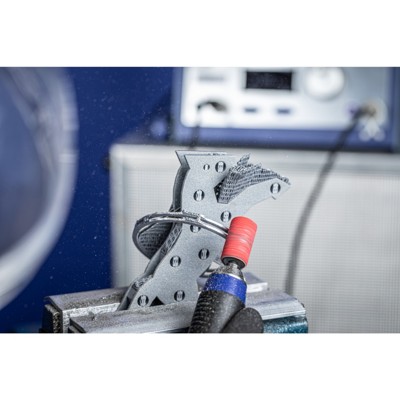 Produktbild von PFERD - Keramikkorn Schleifhülse GSB Zylinder Ø 13x25 mm CO-COOL120 höchster Ab