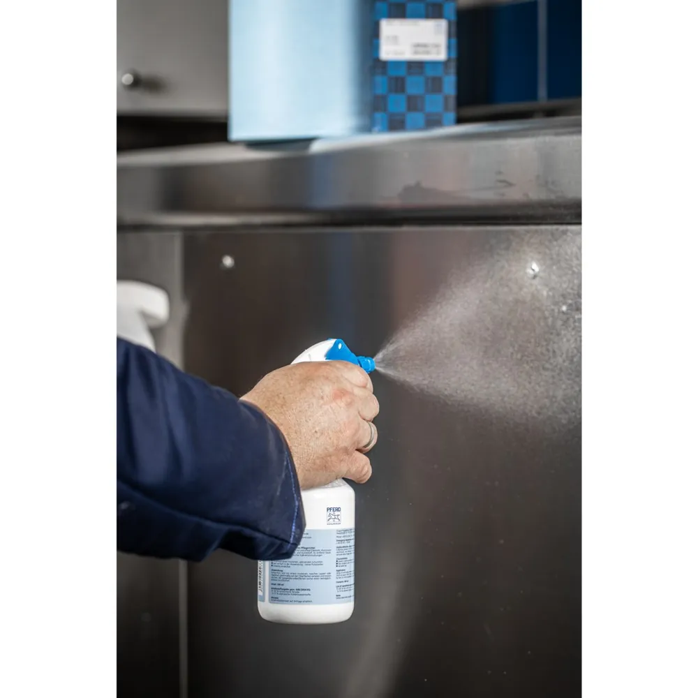 PFERD Edelstahlschutz SHINER IS-S 500 Inhalt 500 ml in Sprayflasche Produktbild img2 L