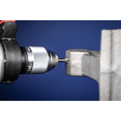 Produktbild von PFERD - HSS Kegel-und Entgratsenker UGT 90° Ø 6,3 mm Schaft-Ø 5 mm DIN 335 C mi