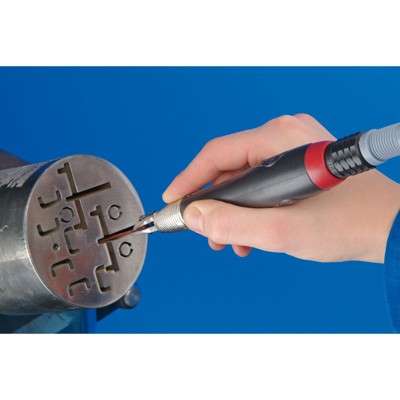 Produktbild von PFERD - Keramikfaserfeilen KFF Flach 1,0x6x150mm A280 für Werkzeug- und Formenb