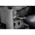 Produktbild von PFERD - Hartmetall Hochleistungsfrässtift ALLROUND Kugel KUD Ø04x03 mm Schaft-Ø