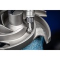 Produktbild von PFERD - Hartmetall Hochleistungsfrässtift ALLROUND Kugel KUD Ø 10x09 mm Schaft-