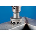 Produktbild von PFERD - Hartmetall Lochschneider/-Lochsäge Ø 100x8 mm Schaft-Ø 12 mm Schnitttie
