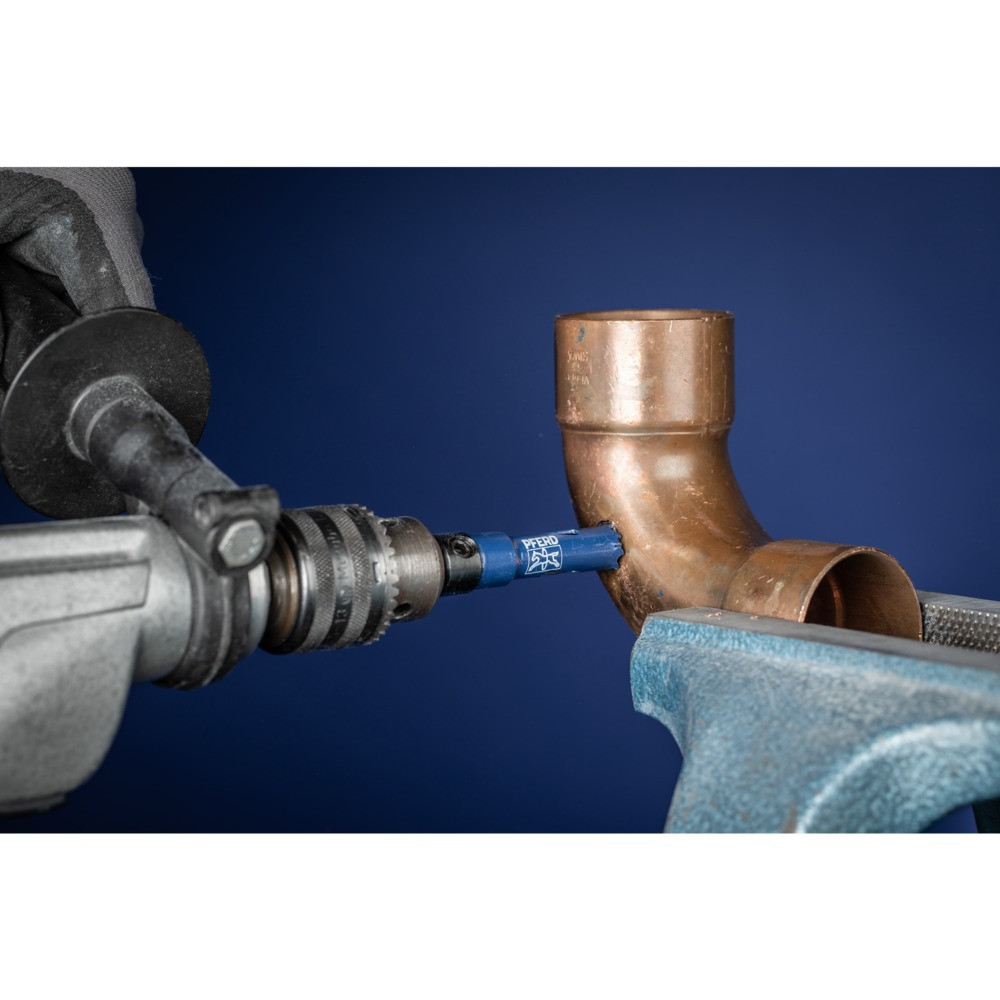 PFERD Bi-Metall Lochsägen Set Co8/M42 15-tlg. für Elektriker Deutschland Produktbild img3 L