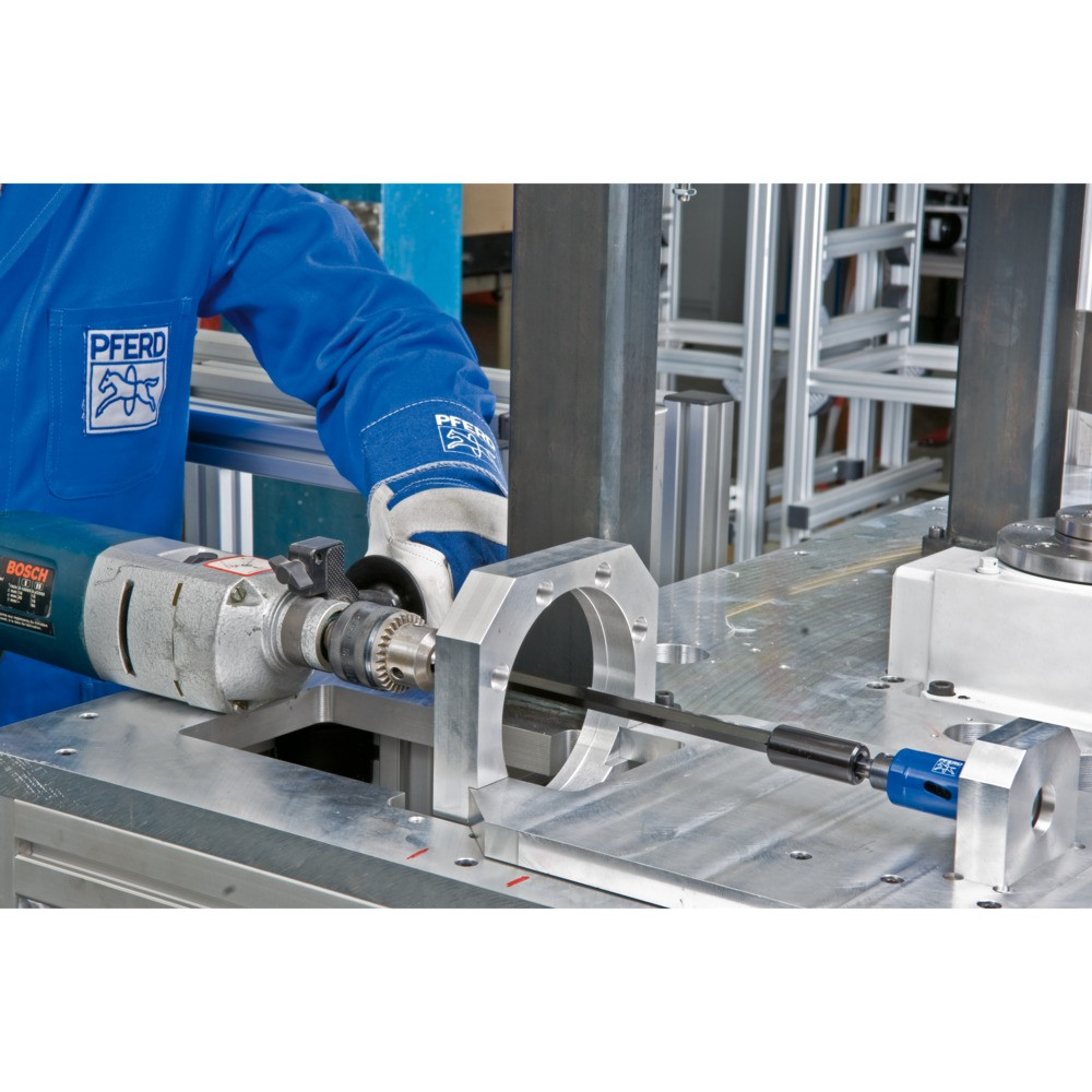 PFERD Schaftverlängerung für Bi-Metall Lochsägen SVL-300 300mm für Lochsägenschaft Produktbild img2 L