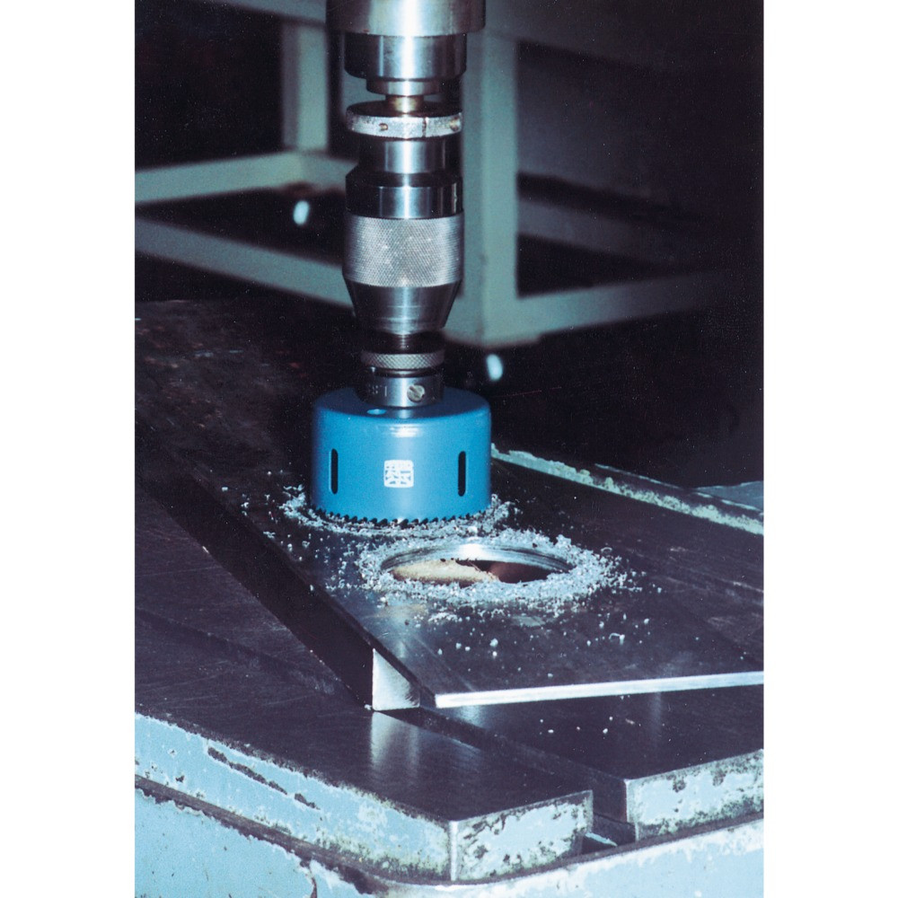 PFERD Bi-Metall Lochsägen Set Co8/M42 11-tlg. für Installateure Produktbild img3 L