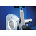 Produktbild von PFERD - PLUS-Feile mit Heft Flachstumpf 300mm Spezialhieb vermindert Zusetzen d