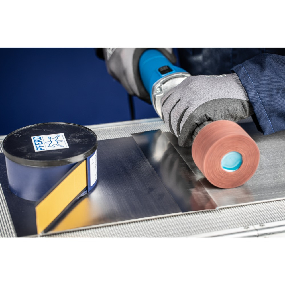 PFERD Abdeckband ADB Edelstahl Breite 50mm Länge 3m selbstklebend zum Schutz von Oberflächen Produktbild img3 L