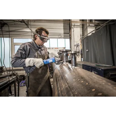 Produktbild von PFERD - Kegelbürste gezopft KBG Ø 100x13 mm M14 Edelstahl-Draht-Ø 0,50mm Winkel