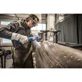 Produktbild von PFERD - Kegelbürste gezopft KBG Ø 100x13 mm M14 Edelstahl-Draht-Ø 0,50mm Winkel