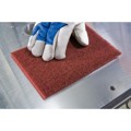 Produktbild von PFERD - POLINOX Vlies-Handpads-Set PVSK 4-tlg. 154x224 mm A100,A 180,A 280,SIC 