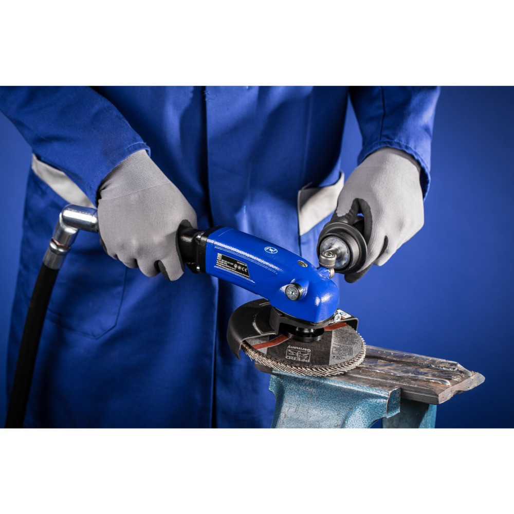 PFERD Druckluftturbowinkelschleifer PWT 26/100 HV M14 für Ø 150mm 10.000 RPM/2.600 Watt Produktbild img2 L