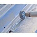 Produktbild von PFERD - POS Rundbürste ungezopft RBU Ø70x15 mm Schaft-Ø6 mm Stahl-Draht-Ø0,30 (