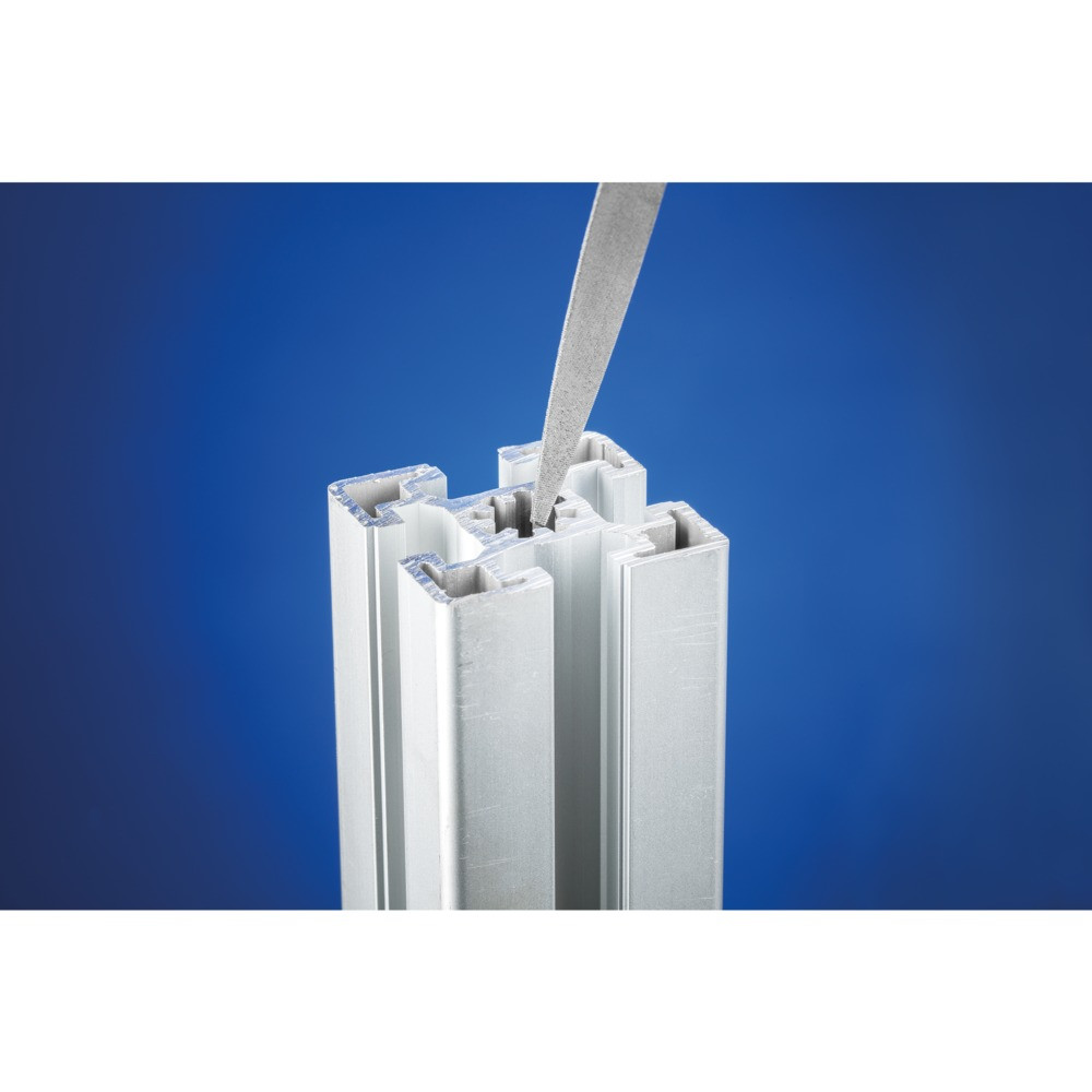 PFERD Schlüsselfeile Flachspitz 100mm Hieb 2 für filigrane Feilarbeiten Produktbild img4 L