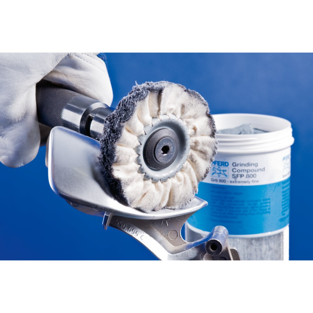 PFERD Schleifpaste SFP 250g Körnung SIC 150 250g zum Fein-und Einschleifen von Ventilen und Lagern Produktbild img2 L