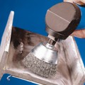 Produktbild von PFERD - Topfbürste ungezopft TBU Ø50mm Schaft-Ø6 mm Stahl-Draht-Ø0,30 (10)