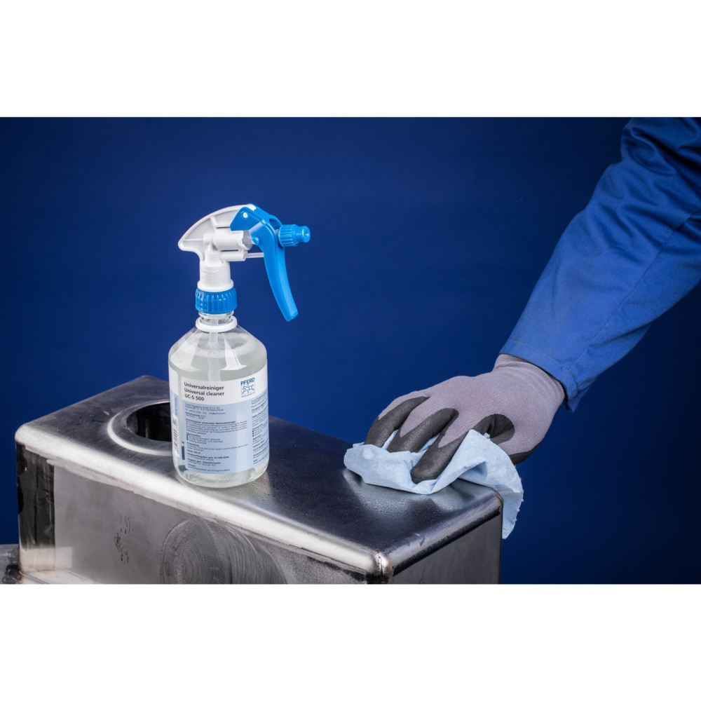 PFERD Universalreiniger UC-S 500 Inhalt 500 ml in Sprayflasche Produktbild img2 L
