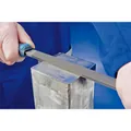 Produktbild von PFERD - PLUS-Feile mit Heft Flachstumpf 300mm Spezialhieb vermindert Zusetzen d