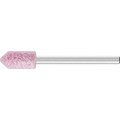 PFERD STEEL EDGE Schleifstift Form B 54 Ø 6x13 mm Schaft-Ø 3 mm A60 für Stahl- und Stahlguss Produktbild img1 S