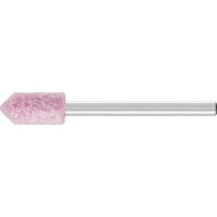 PFERD STEEL EDGE Schleifstift Form B 54 Ø 6x13 mm Schaft-Ø 3 mm A60 für Stahl- und Stahlguss Produktbild