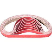 PFERD Keramikkorn Schleifband BA CO-COOL für Edelstahl-Schliff mit Bandschleifer Produktbild