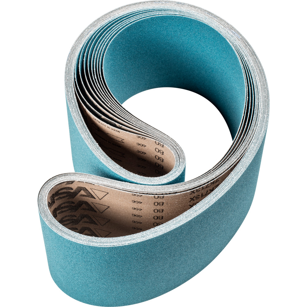 PFERD Zirkon Schleifband BA Produktbild img1 L