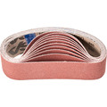 PFERD Korund Schleifband BA 50 x 450mm A-COOL für Edelstahl-Schliff mit Rohrbandschleifer Produktbild img1 S