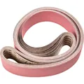 Produktbild von PFERD - Keramikkorn Schleifband BA 75x2500mm CO80 höchster Abtrag auf Stahl mit
