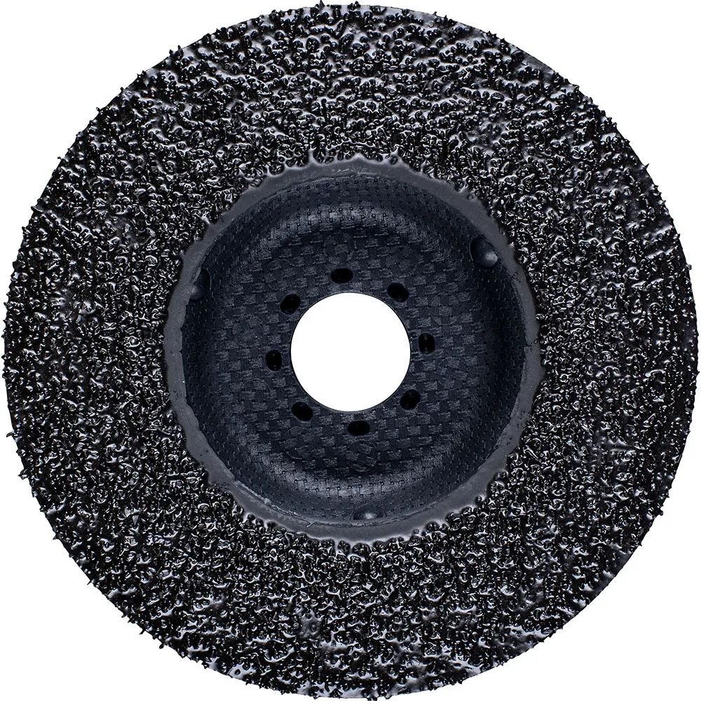PFERD CC-GRIND-ROBUST Schleifscheibe 125x22,23 mm Speziallinie SGP STEELOX für Stahl/Edelstahl Produktbild img6 L