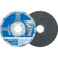 PFERD COMBICLICK verpresste Vliesronde CC PNER Mittelweich SIC Fein für Finish Produktbild