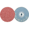 PFERD COMBIDISC Korund Schleifblatt CD Ø 50mm A36 FORTE für hohen Abtrag Produktbild