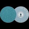 Produktbild von PFERD - COMBIDISC Zirkon Schleifblatt CD Ø 50mm Z60 für gehärteten Stahl