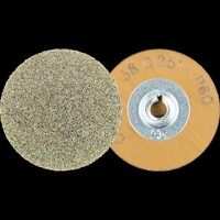 Produktbild von PFERD - COMBIDISC Diamant Schleifblatt CD Ø 38 mm D251/P 60 für Titan, Glas, GF