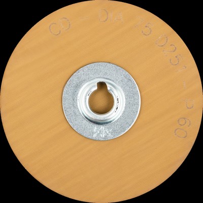 Produktbild von PFERD - Schleifbl. COMBIDISC 75mm D251 P 60 Dia.