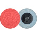 Produktbild von PFERD - COMBIDISC Keramikkorn Mini-Fiberscheibe CDFR Ø 50mm CO-COOL120 für Stah