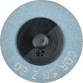 Produktbild von PFERD - COMBIDISC Zirkon Schleifblatt CDR Ø 50mm Z80 für gehärteten Stahl