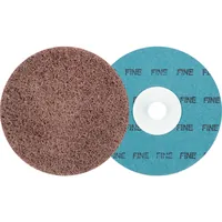 PFERD COMBIDISC weiche Vliesronde CDR zum reinigen und satinieren Produktbild