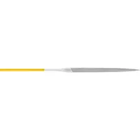 Produktbild von PFERD - CORINOX-Nadelfeile hohe Oberflächenhärte Flachspitz 180mm Schweizer Hie