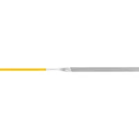 Produktbild von PFERD - CORINOX-Nadelfeile hohe Oberflächenhärte Flachstumpf 180mm Schweizer Hi