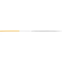 Produktbild von PFERD - CORINOX-Nadelfeile hohe Oberflächenhärte Dreikant 180mm Schweizer Hieb 