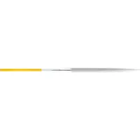 Produktbild von PFERD - CORINOX-Nadelfeile hohe Oberflächenhärte Halbrund 180mm Schweizer Hieb 