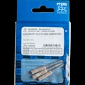 Produktbild von PFERD - CAIN SHARP Schleifstift CS-G Zylinder Ø 5,0x20mm Schaft-Ø 3 mm A80 zum 