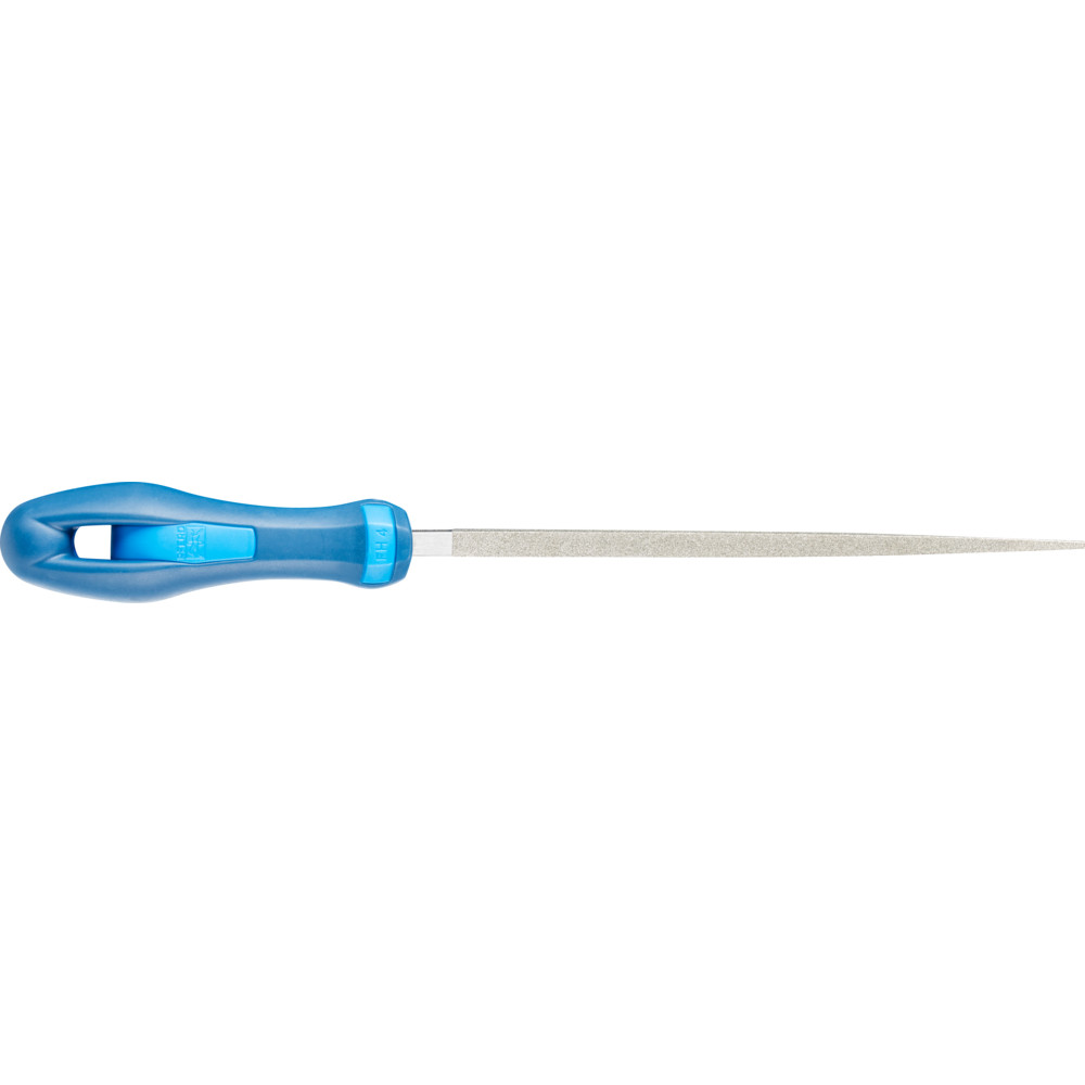 PFERD Diamant-Werkstattfeile vierkant 200mm D151 (mittel) für harte Werkstoffe Produktbild img1 L