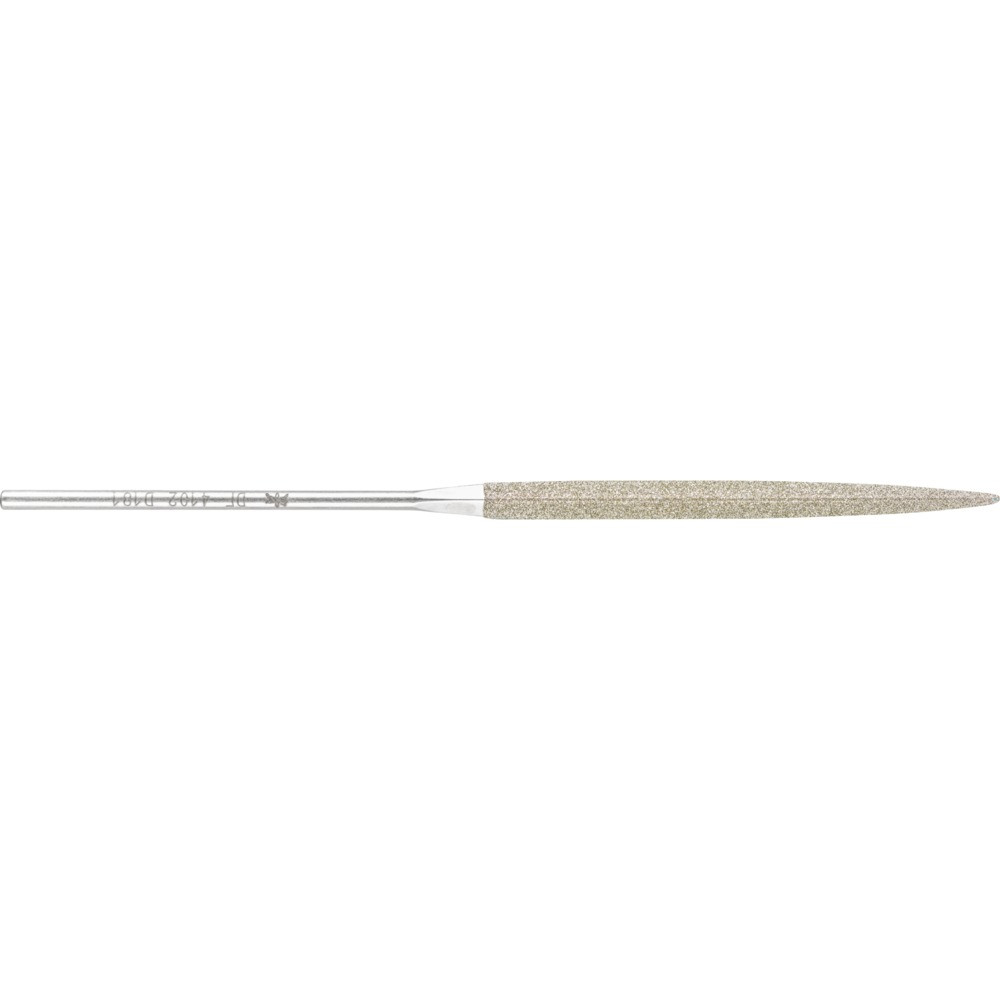 PFERD Diamant-Nadelfeile DF 4102 D 181 Produktbild img1 L