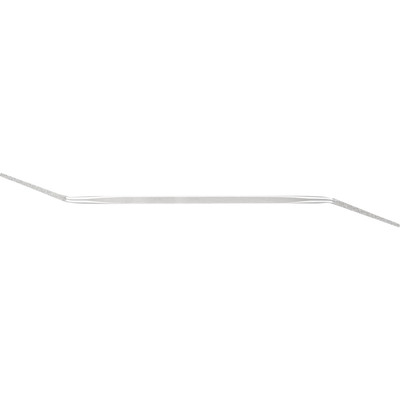 Produktbild von PFERD - Diamant-Riffelfeile flachst. DF 914 150mm D126 (mittel) f. kompl. Geo. 