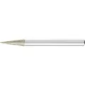 Produktbild von PFERD - Diamant-Schleifstift Spitzkegel Ø6x15° SchaftØ6 mm D126 (mit.) zum Anfa