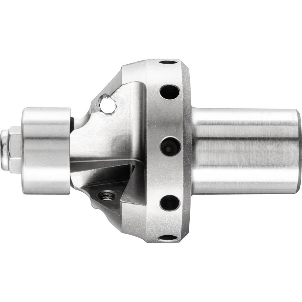 PFERD Zubehör für Kantenbearbeitungssystem EDGE FINISH Wendeschneidplatten-Aufnahme R3/45°-Fase Produktbild img1 L